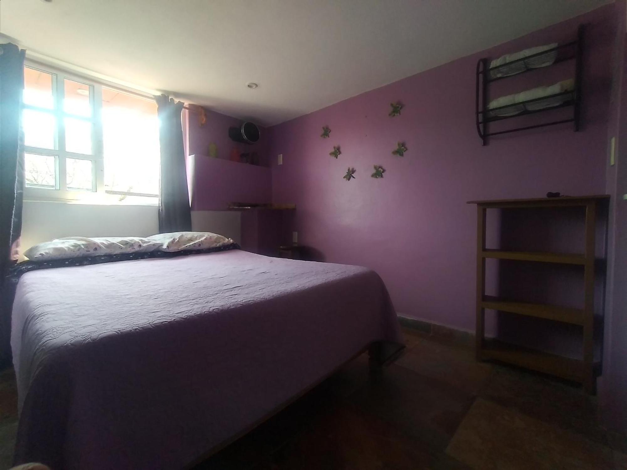 Hospedaje Casa Verde Tepoztlán Eksteriør billede