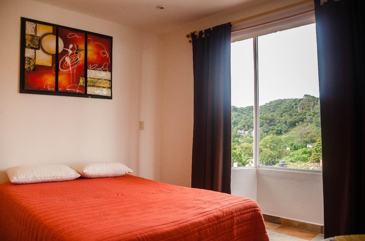 Hospedaje Casa Verde Tepoztlán Eksteriør billede