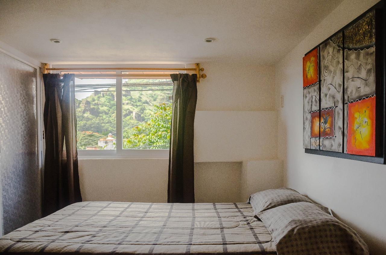 Hospedaje Casa Verde Tepoztlán Eksteriør billede